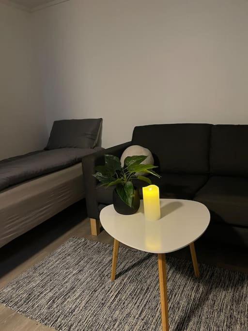 Tromsdalen Apt 2 - Free Parking 외부 사진